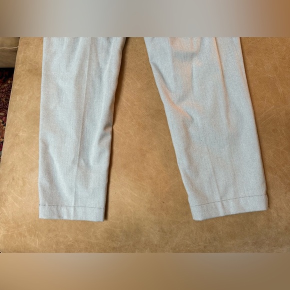 Light Gray GAP Work Pants Women’s Size 10 - Picture 8 of 9